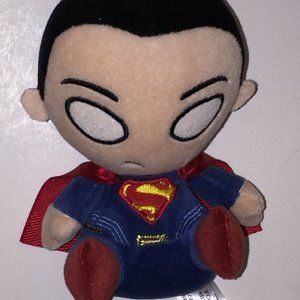 FUNKO MOPEEZ BATMAN vs SUPERMAN PLUSH TOY FIGURE DOLL DC COMICS